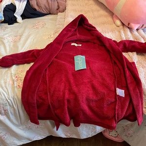 Alexander Del Rossa Robe (Kids)